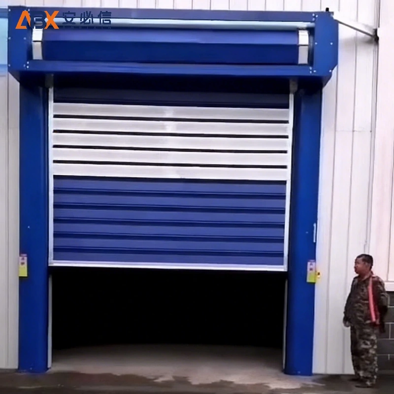 营口市医药密闭高速门