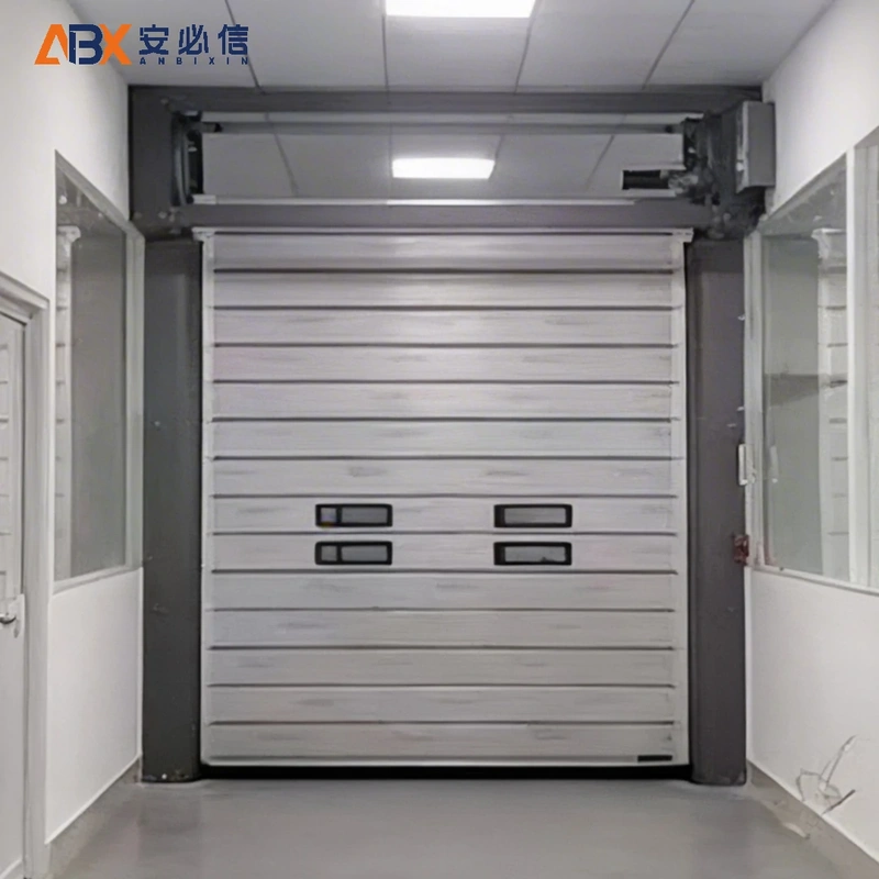营口市洁净室高速门